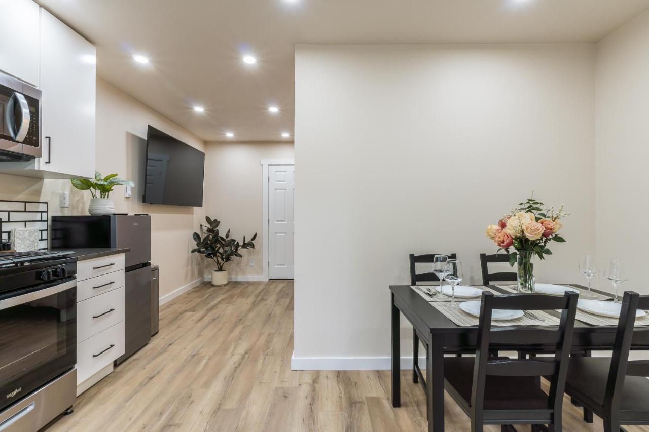 Beautiful Place With A Great Location, Free Parking, Wifi & Large Tv. Apartamento *