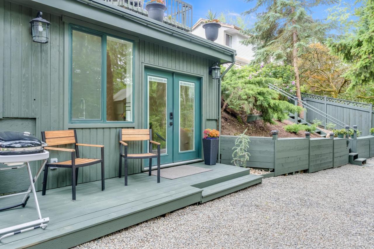 Beautiful Place With A Great Location, Free Parking, Wifi & Large Tv. * Federal Way